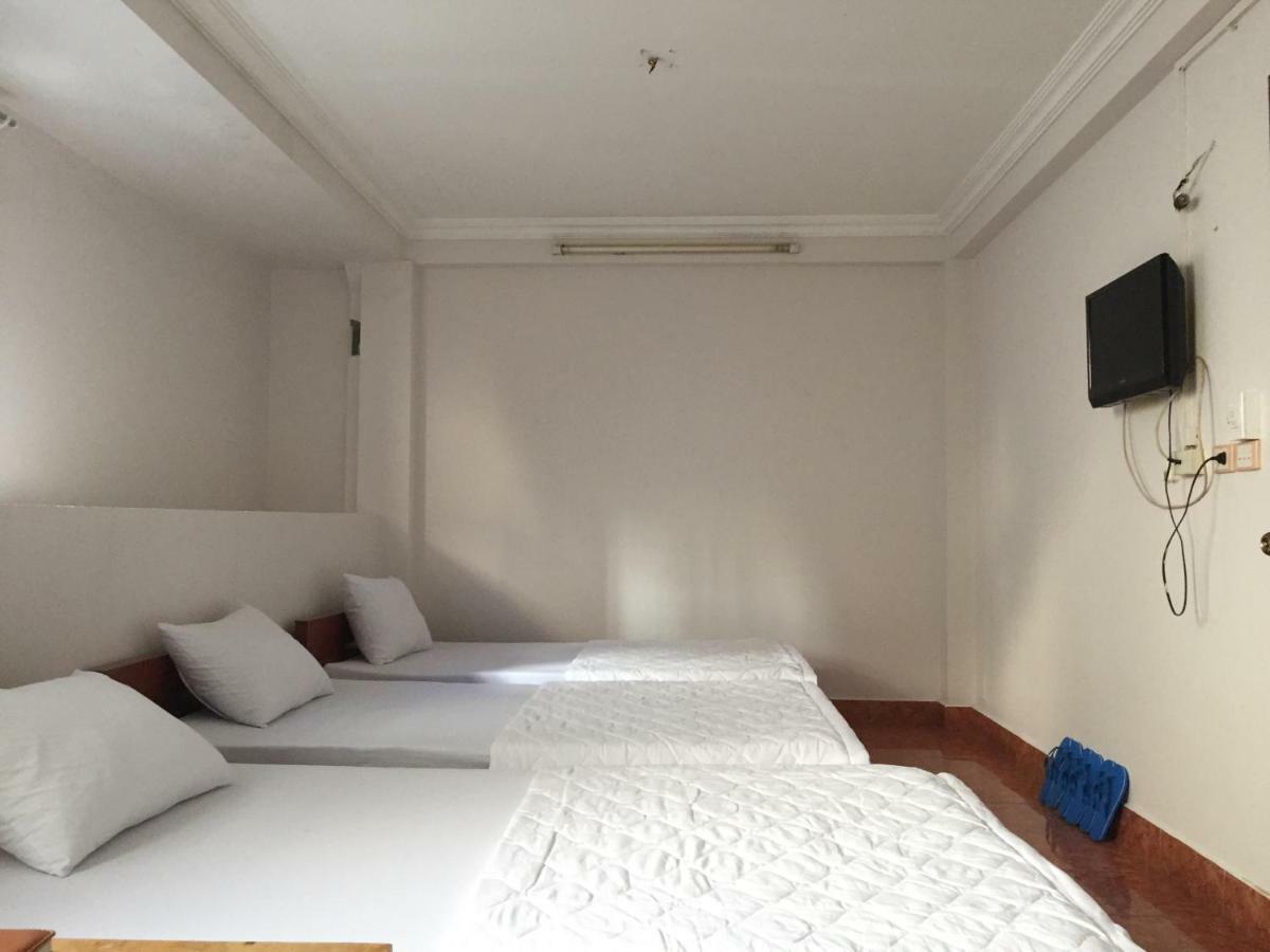Phuc Long 2 Hotel Кантхо Экстерьер фото