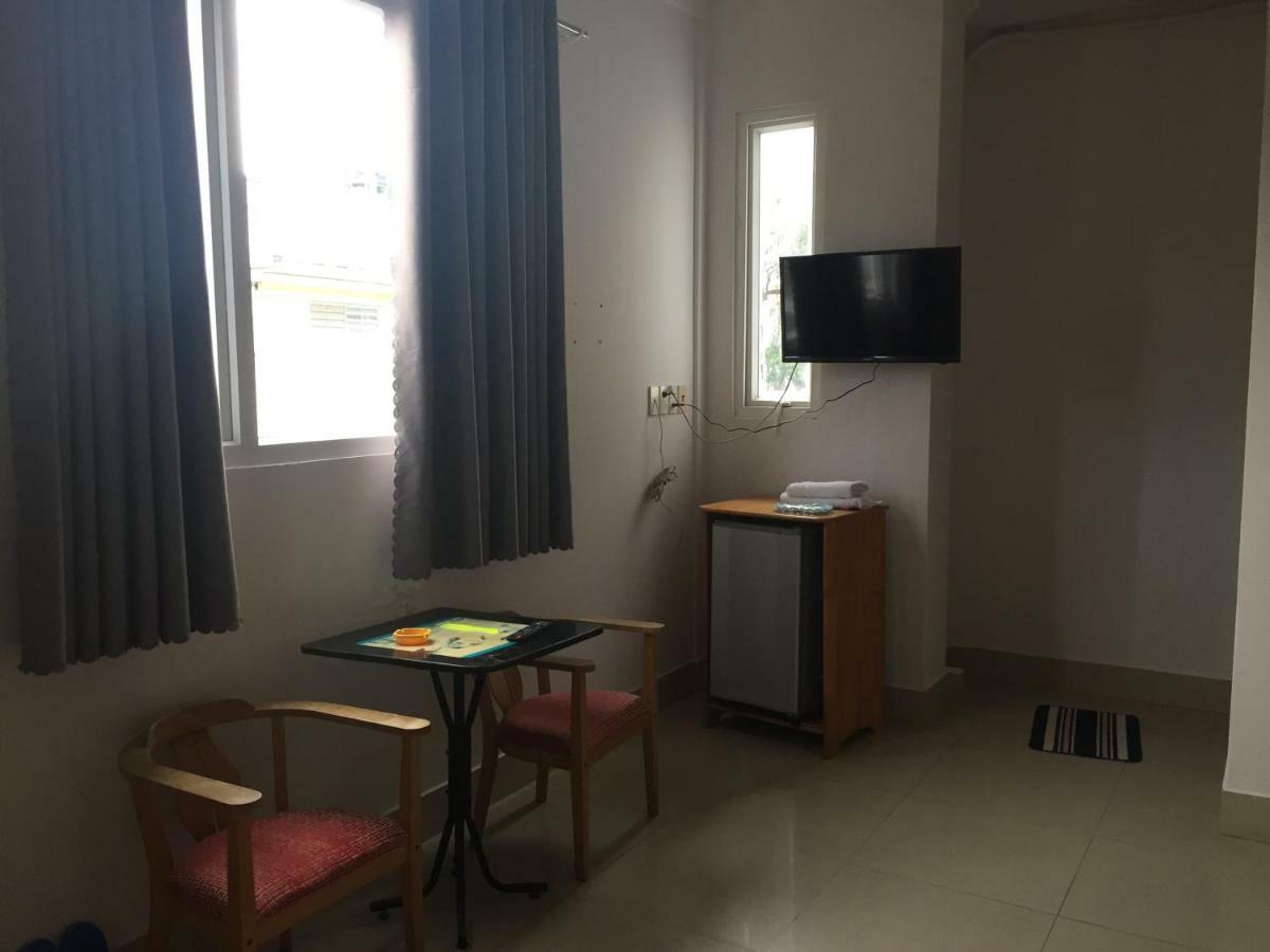 Phuc Long 2 Hotel Кантхо Экстерьер фото