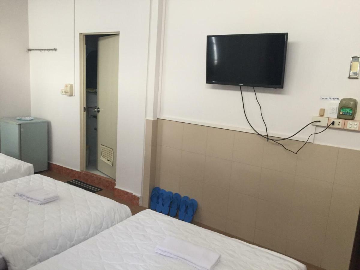 Phuc Long 2 Hotel Кантхо Экстерьер фото