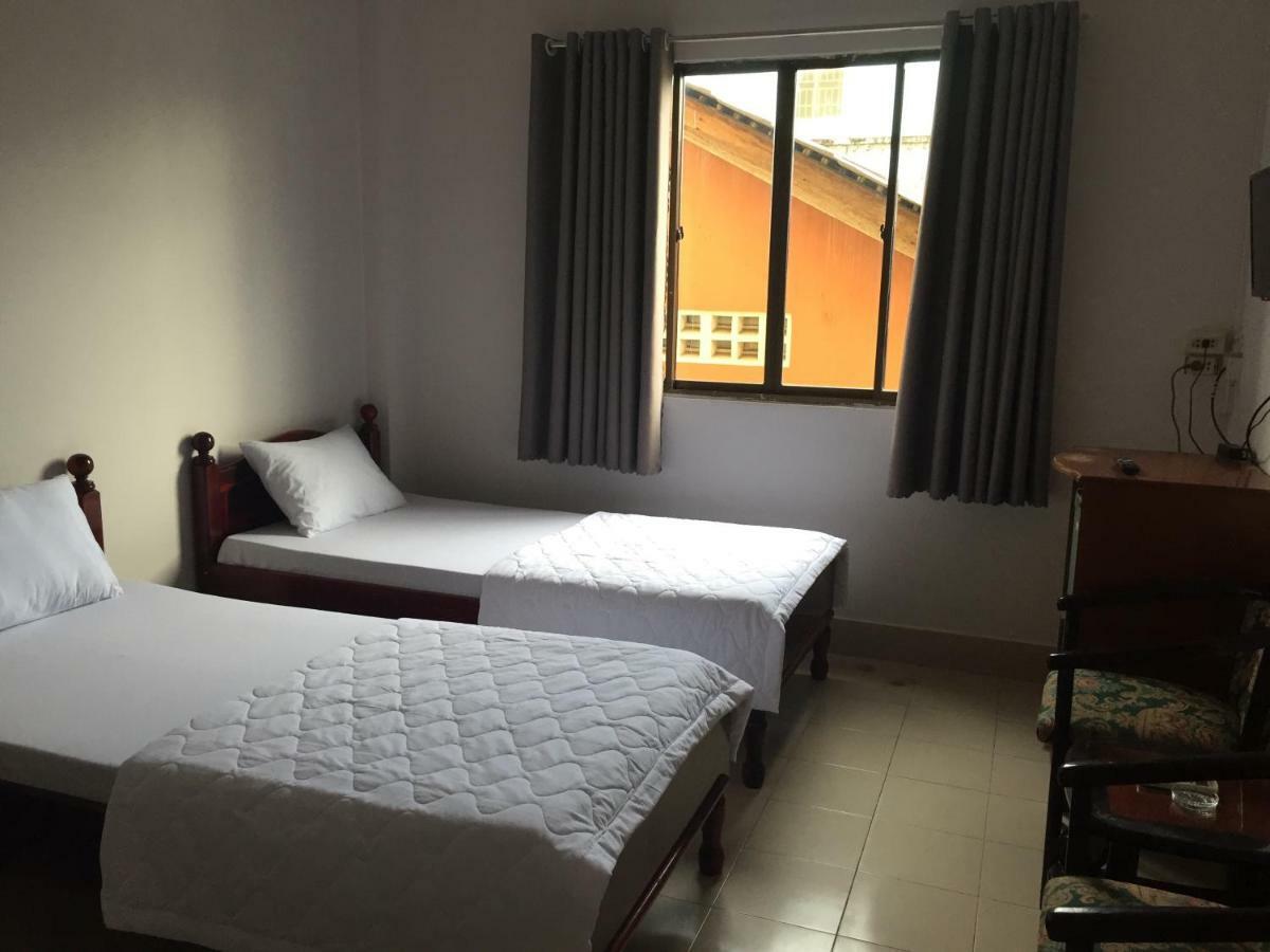 Phuc Long 2 Hotel Кантхо Экстерьер фото