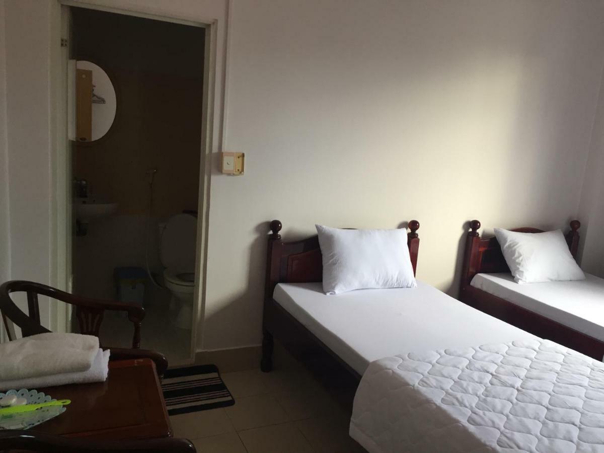 Phuc Long 2 Hotel Кантхо Экстерьер фото