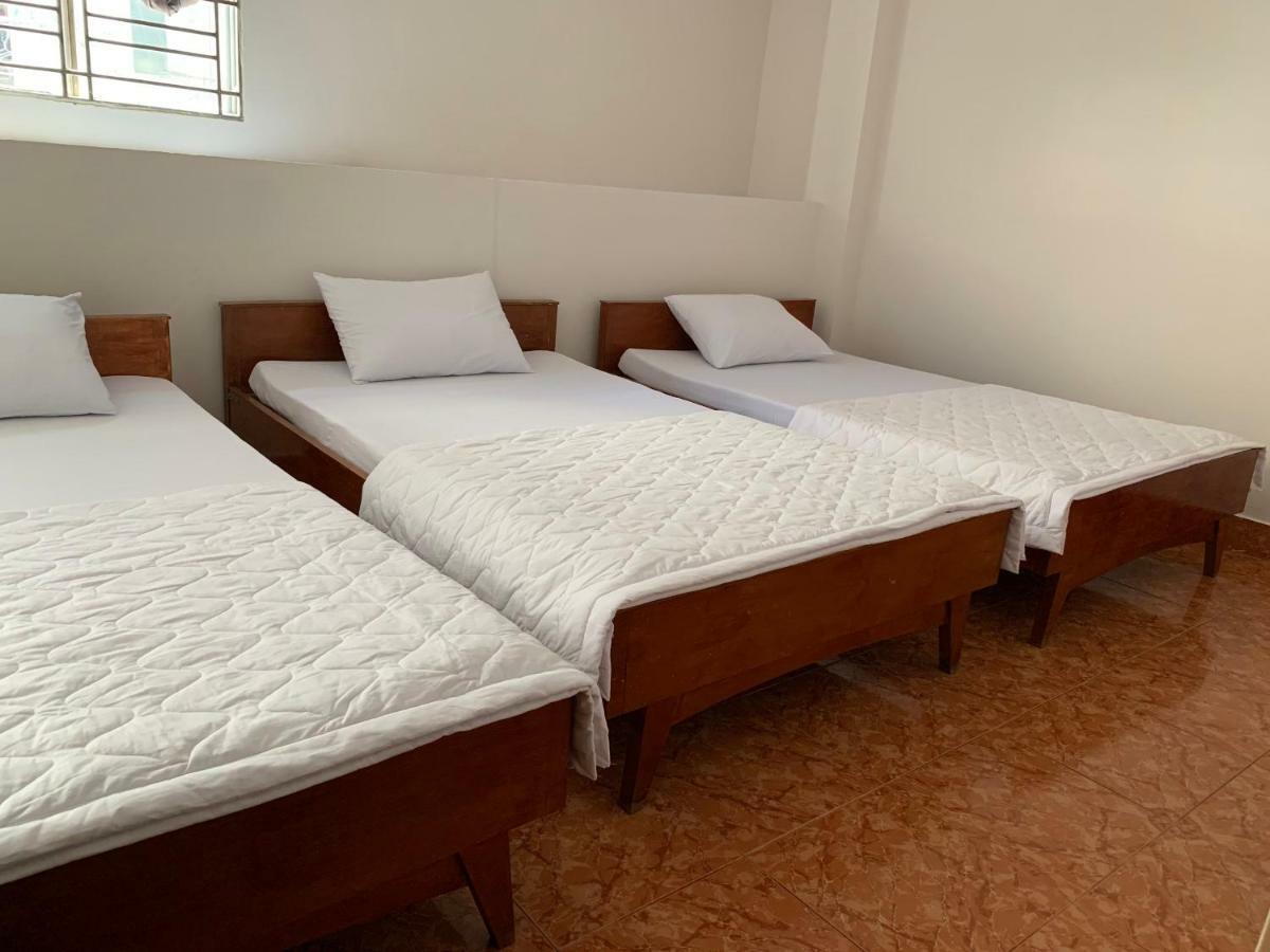 Phuc Long 2 Hotel Кантхо Экстерьер фото