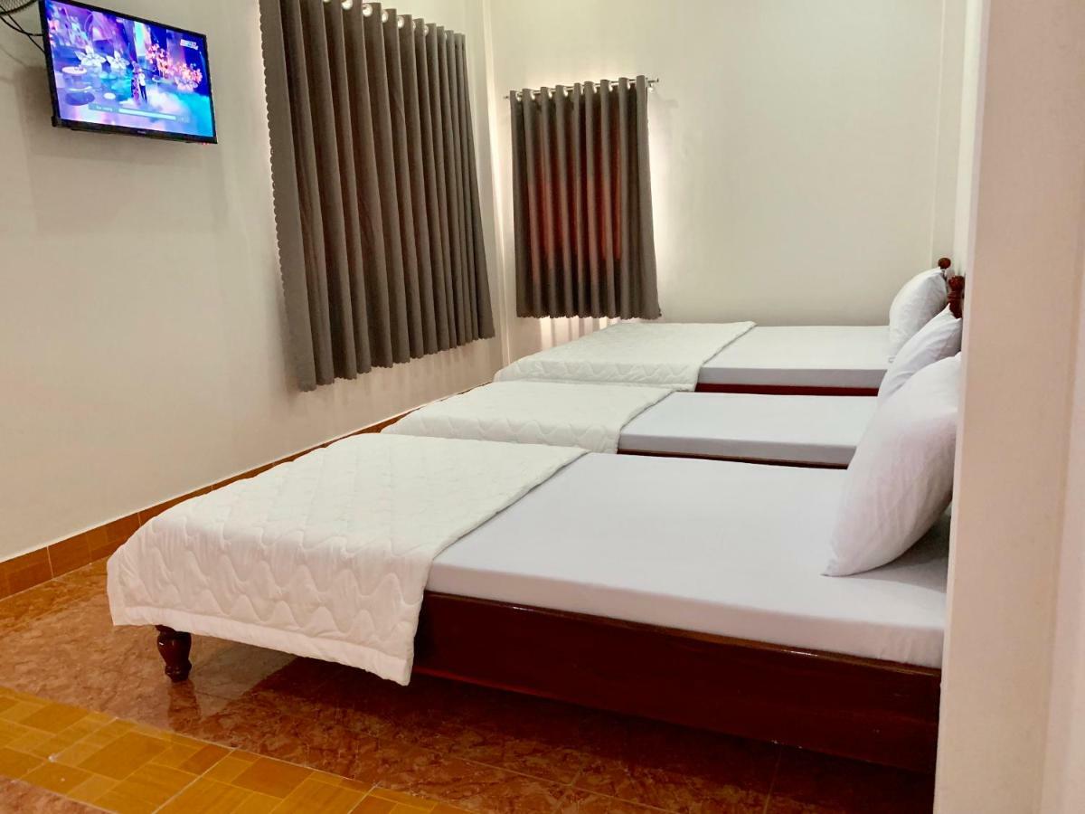 Phuc Long 2 Hotel Кантхо Экстерьер фото