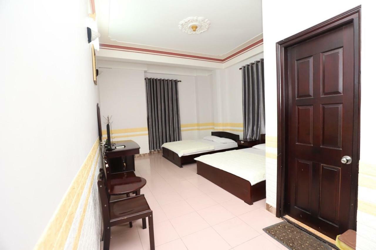 Phuc Long 2 Hotel Кантхо Экстерьер фото
