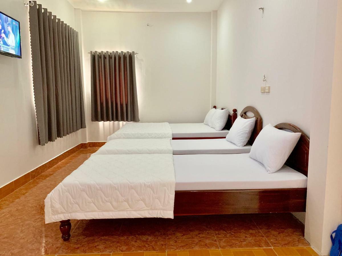 Phuc Long 2 Hotel Кантхо Экстерьер фото